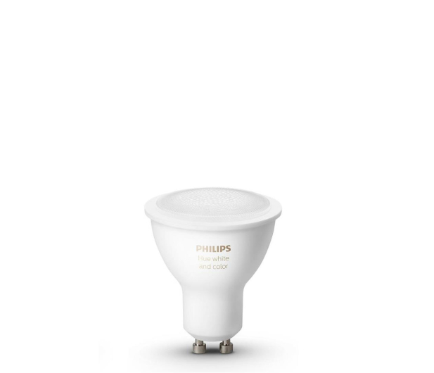 Philips Hue White and color ambiance Smart Żarówka GU10 - 436027 - zdjęcie